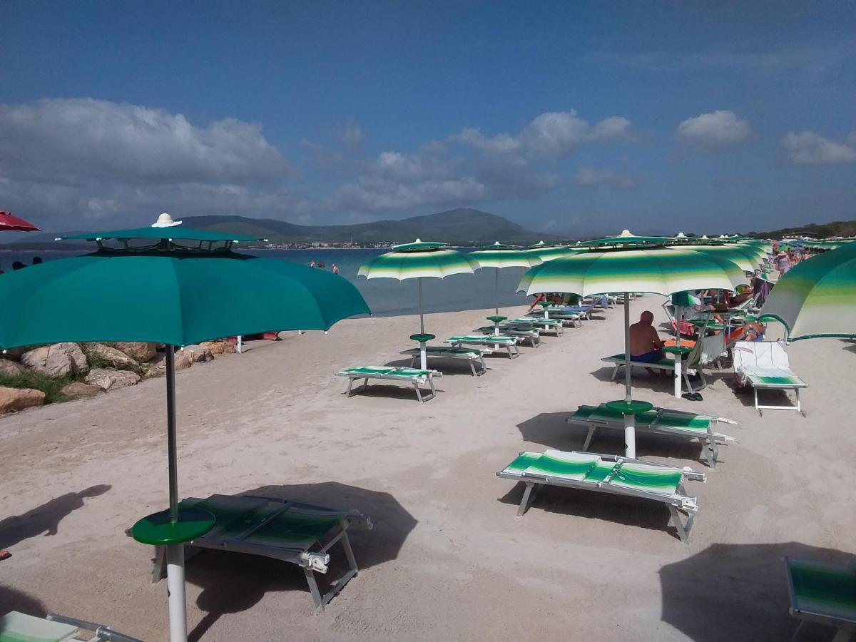 Apartamento Il Piccolo Remo Alguer Exterior foto